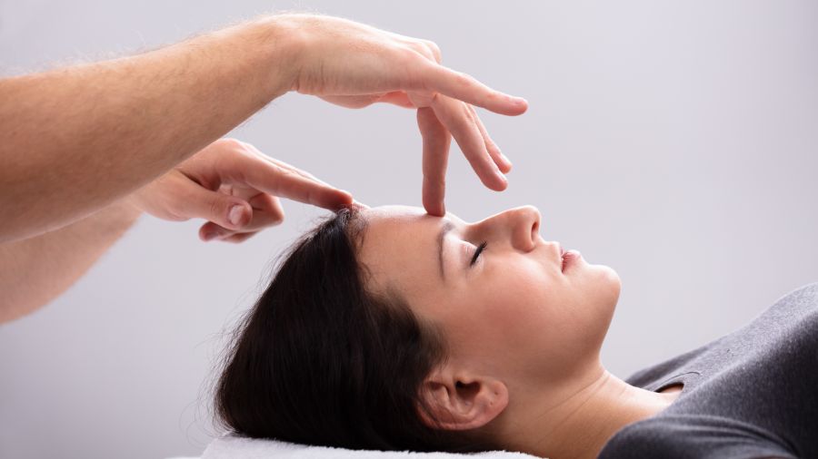 Conexión profunda con la energía de los símbolos de Reiki
