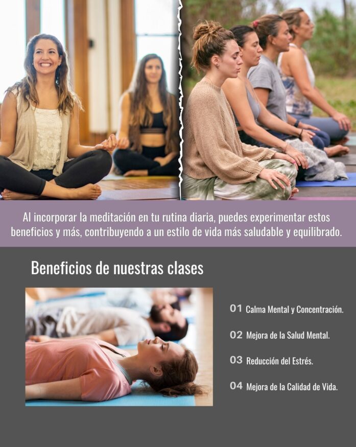 Jornadas de Meditación